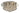 NLCB - Clara 6 Light Crystal Flush, Chrome