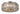 NLCB - Luxe 8 Light Round Crystal Flush