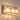 NLCB - Luxe 2 Light Square Crystal Wall Light