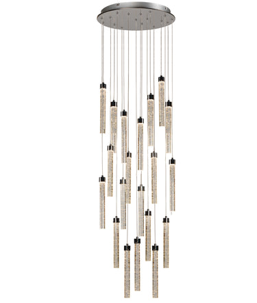 Asta 20 Light LED Pendant, 3000K