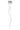NLCB - Asta 12 Light LED Pendant, 3000K