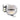 A2 - Latitude Single LED Wall Light Polished Chrome