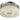 NLCB - Vela LED Crystal Ceiling Light, Medium