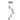 NLCB - Hera 5 Light LED Round Pendant, Clear