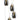 NLCB - Hera 5 Light LED Round Pendant, Smoked