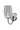 NLCB - Hera Single LED Wall Light, Clear