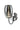 NLCB - Hera Single LED Wall Light, Smoked