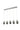 NLCB - Hera 5 Light LED Bar Pendant, Smoked