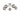 NLCB - Kugel 5 Light Semi Flush Smoked Glass