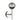 NLCB - Kugel Single Wall Light Smoked Glass