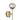 NLCB - Kugel Single Wall Light Cognac Glass