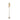 NLCB - Kugel 10 Light Floor Lamp Cognac Glass