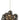 NLCB - Folla 3 Light Pendant Smoked Glass