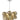 NLCB - Folla 3 Light Pendant Cognac Glass