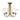 Boston 5 Light Semi Flush Antique Brass