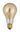 E27 LED Dim Vintage Large Glass Lamp 4W 160LM 1800K