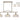 A1 - Bexley Bar/Flush 3 Light Antique Brass