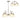 A1 - Bexley Pendant/Semi Flush 5 Light Satin Nickel