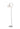 A1 - Bexley Floor Lamp Polished Nickel