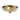 A1 - Bexley Flush 3 Light Antique Brass
