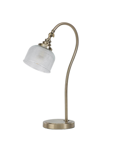 Bexley Table Lamp Antique Brass