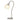 A1 - Bexley Table Lamp Satin Nickel