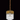 A1 ‚Äì Pallas 4 Light Pendant Brass & Clear Sculpted Glass