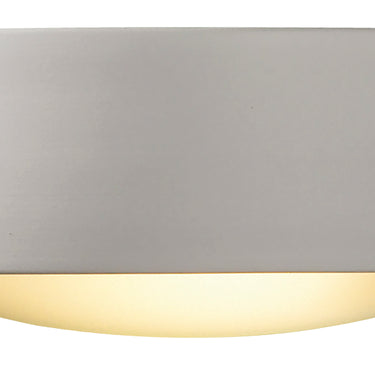 Catalan Wall Washer White
