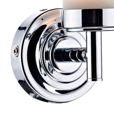 Century Single Wall Bracket Polished Chrome IP44