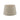Cezanne French Drum 35cm Ecru