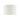 Ciara Table Lamp Shade White Linen
