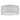 Cierro 3lt Flush Ivory