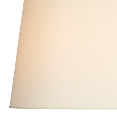 Cyprus Table Lamp Tapered Crystal C/W Shade