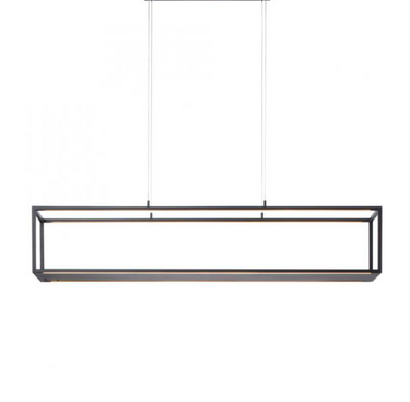 Contour Bar Pendant