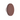 Bora LED Wall Light Round Rust Brown IP54
