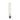 E27 LED 4 Watt Tubular Spiral Clear LED Dimmable