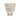 Mercury 2 Light Wall Lamp Antique Silver with Mercury Glass
