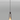 Manhattan Single Slim Pendant Black