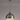 A1 - Nomad Large Single Pendant Antique Silver