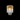 A1 - Pallas 3 Light Flush Brass & Clear Sculpted Glass