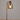 Manhattan Large Table Lamp Mocha