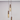 Manhattan 3 Light Spiral Slim Pendant Mocha
