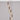 Manhattan 5 Light Spiral Slim Pendant Mocha