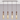 Manhattan 4 Light Bar Slim Pendant Mocha