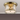 Dynasty 4 Light Flush Antique Brass