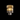 A1 - Pallas 3 Light Flush Brass & Smoked Sculpted Glass