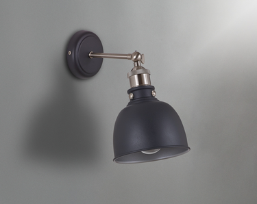 Nomad Wall Light Graphite