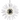 A1 ‚Äì Rigel 32 Light Matt Black and Clear Glass