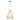 Duxford 1 Light Pendant Nickel Chrome C/W Glass