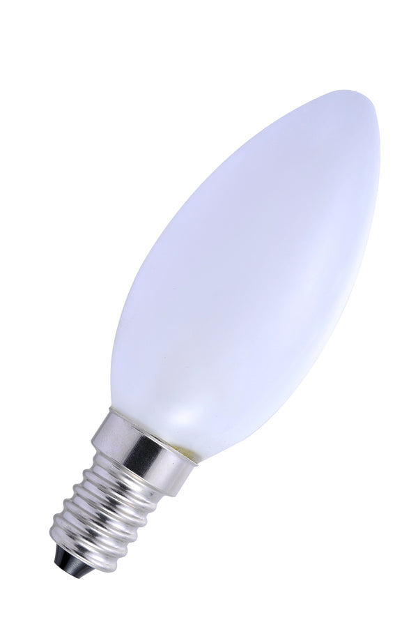 SES (E14) Candle LED 5W Opal Dimmable